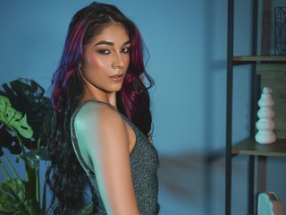 Erotický videochat vicky-saenz