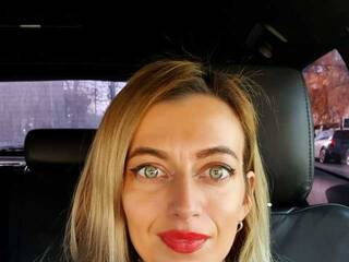 Erotický videochat Vicky1717