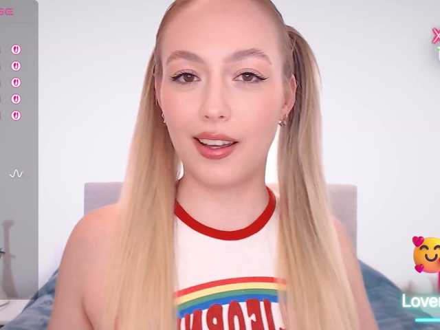 Vysílací screenshoty vickyblondiua
