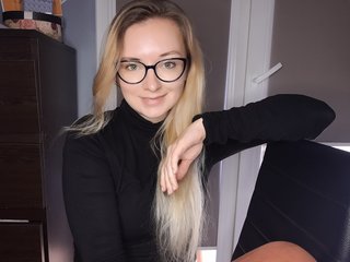 Erotický video chat VickyCandy