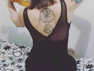 Erotický videochat vickysimons