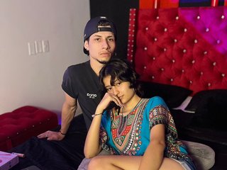 Erotický videochat victoria-jhonny