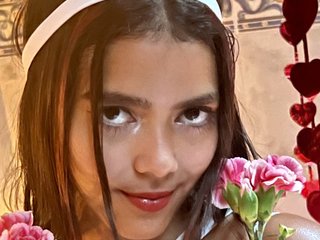 Erotický videochat VictoriaCarmo