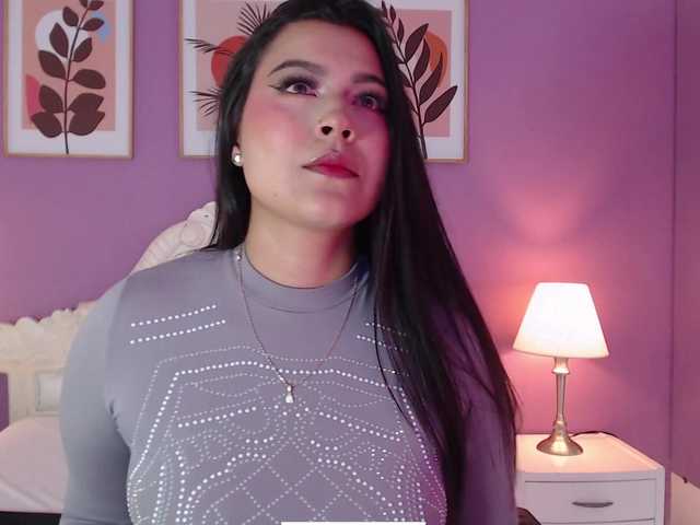 Vysílací screenshoty VictoriaPowell