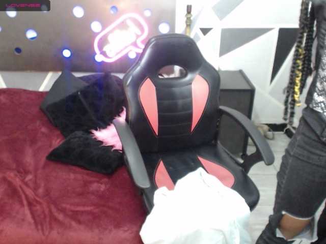 Vysílací screenshoty Viioletaebony