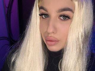 Erotický videochat VikiJey