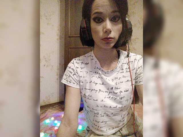 Vysílací screenshoty VikiKonfetka