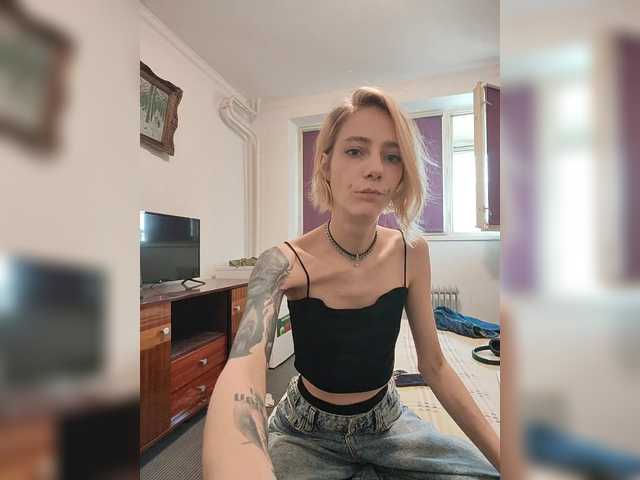 Vysílací screenshoty VikkaContessa