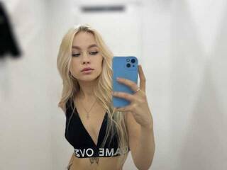 Erotický videochat Vikkydif