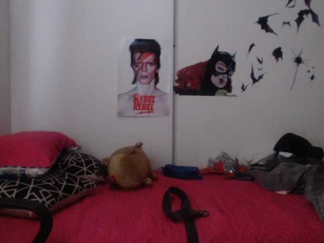 Vysílací screenshoty ViktoriaHall