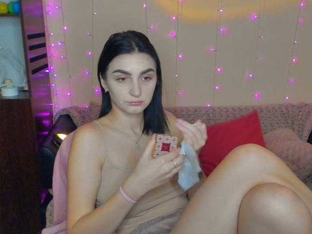 Vysílací screenshoty ViktoriaSin