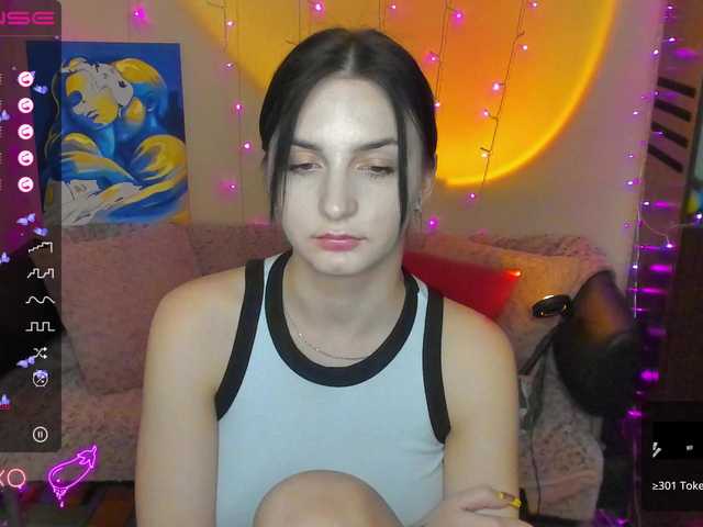 Vysílací screenshoty ViktoriaSin