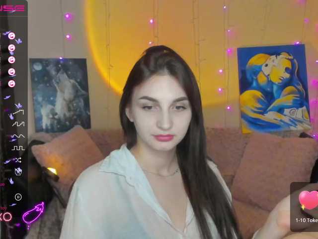 Vysílací screenshoty ViktoriaSin