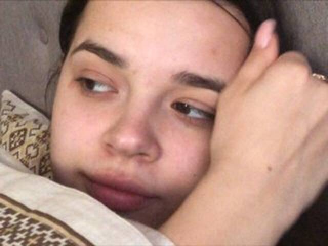 Vysílací screenshoty ViolaBailey