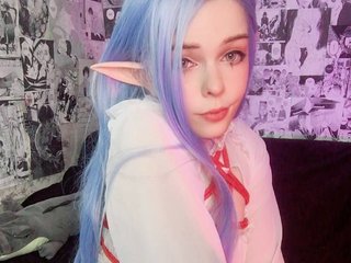 Erotický videochat Violet-fleur