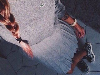 Erotický videochat violet-myers