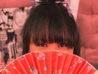 Erotický videochat Violet-ros