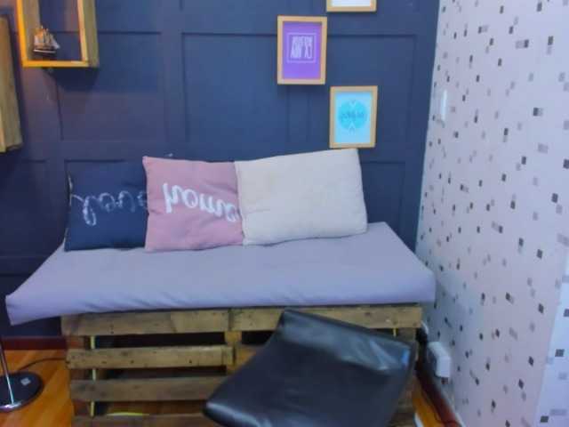 Vysílací screenshoty violet-stone1