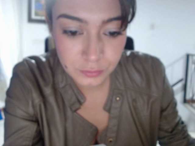 Vysílací screenshoty VioletaCandy