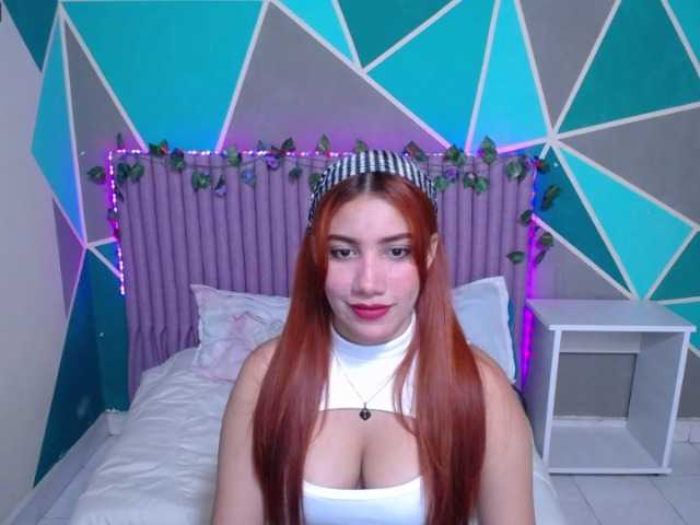 Vysílací screenshoty VioletaEiffe1