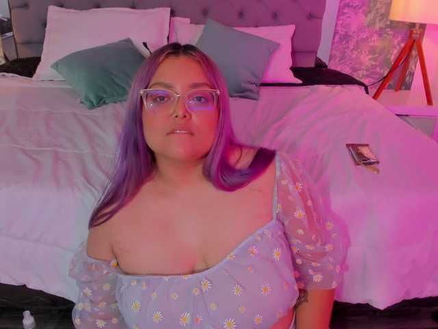 Vysílací screenshoty Violetaflorez