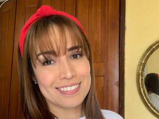 Erotický videochat Violetasanz