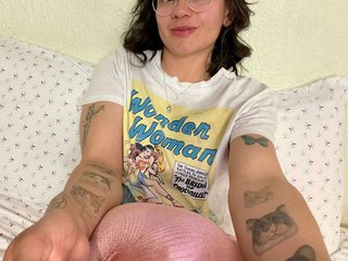 Erotický videochat violetkitty2