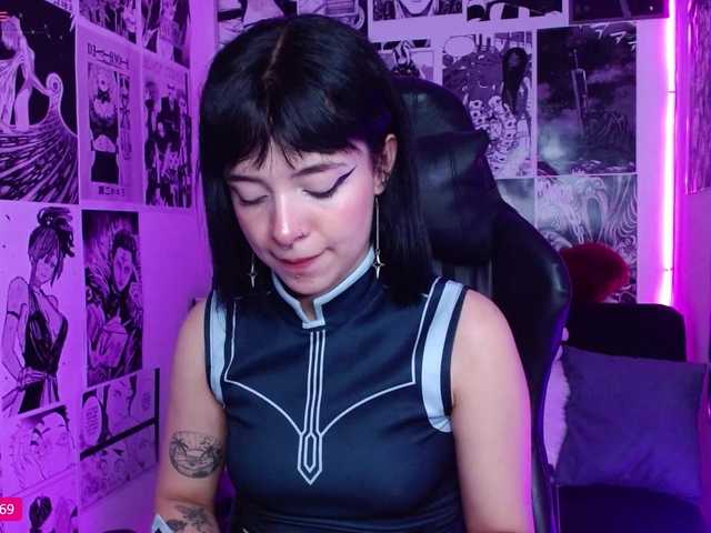 Vysílací screenshoty Violetlane