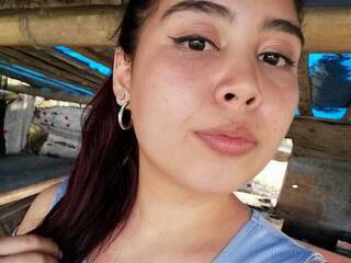 Erotický videochat VIOLETMORRIS