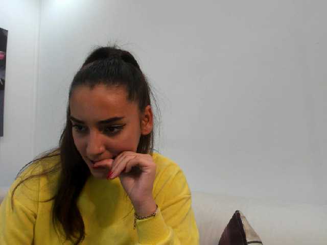 Vysílací screenshoty violetmyers18