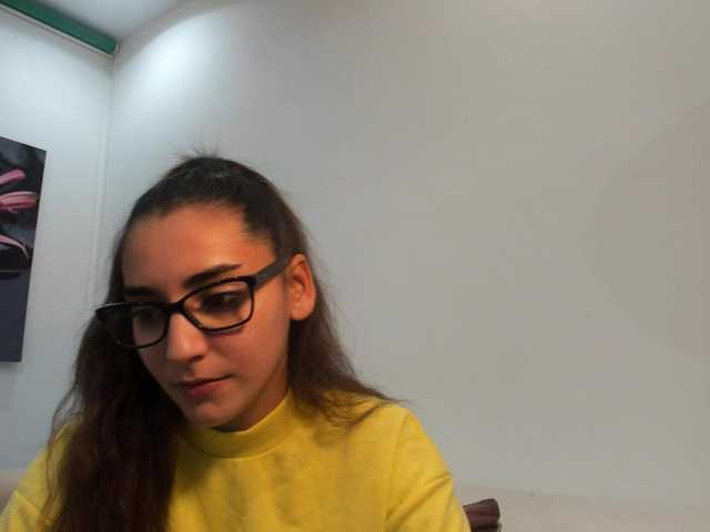 Vysílací screenshoty violetmyers18