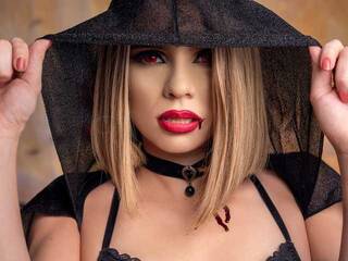 Erotický videochat VioletRays