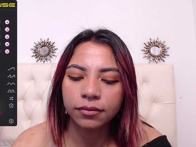 Vysílací screenshoty VioletSmithh