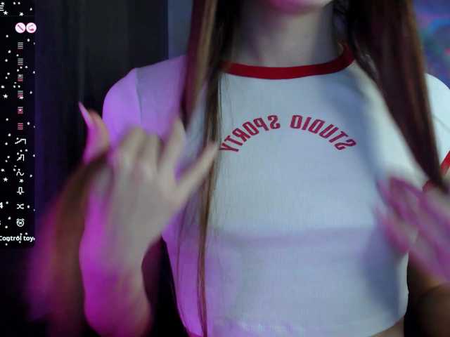 Vysílací screenshoty Malinika_Di