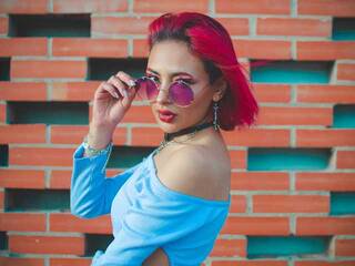 Erotický videochat Violetta2212