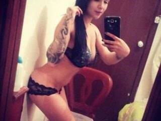 Erotický videochat Vioolet