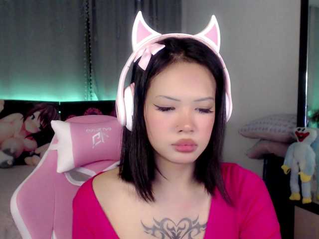 Fotky VioricaDi Welcome to my Room ! Best place for relax and your naughty dream #asian#teen#toys#dildo#lush#strip