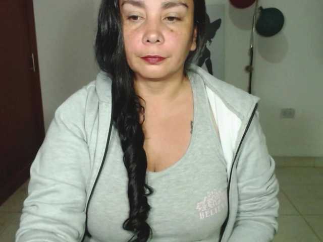 Vysílací screenshoty vivian-milf-paint
