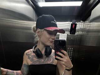 Erotický videochat VivianRocks