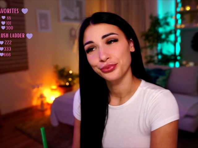 Vysílací screenshoty VivienXxX