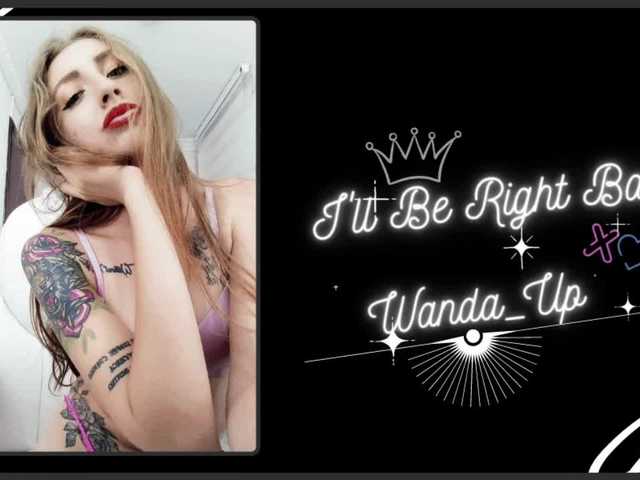 Fotky Wanda-Up Make me squirt 222 tkn ♥! ♥