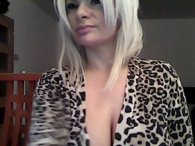 Vysílací screenshoty WanessaBlond