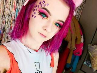 Erotický videochat WarmandCute