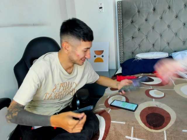Vysílací screenshoty WaynenMilu