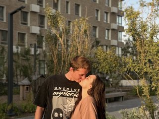 Erotický videochat TomPolly