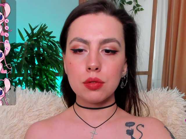Vysílací screenshoty WendyVirgo