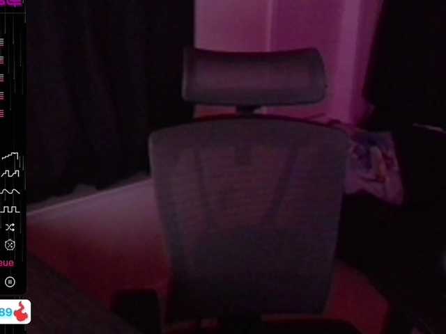 Vysílací screenshoty wetlife1989