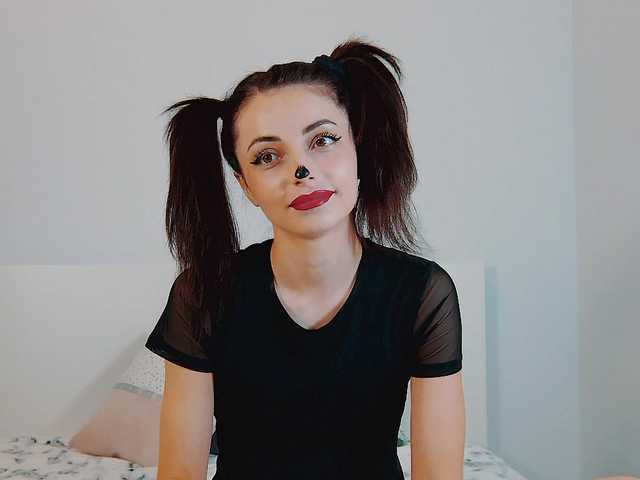 Fotky Little_Lilu Hi, welcome to my room!❤❤❤I am Lily more me in group and pvt show ❤❤❤ @remain for good mood