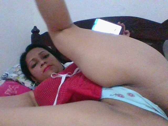 Vysílací screenshoty Whitebunny19