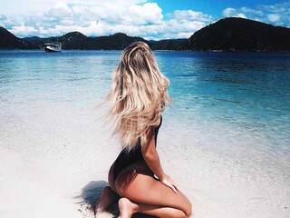 Erotický videochat Whitepearlll